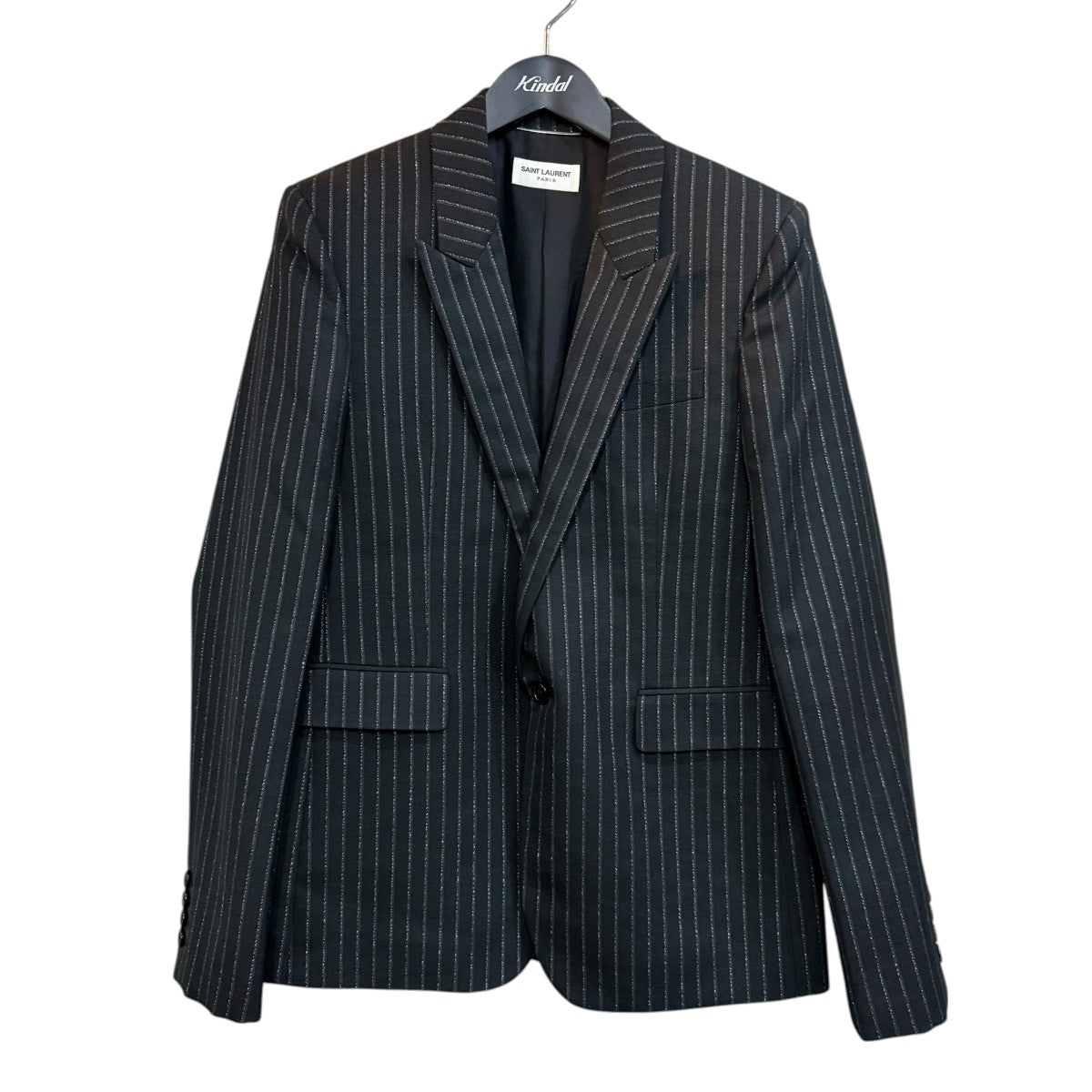 Saint Laurent Paris テーラードジャケット600330 古着・中古-1枚目のアイテム画像