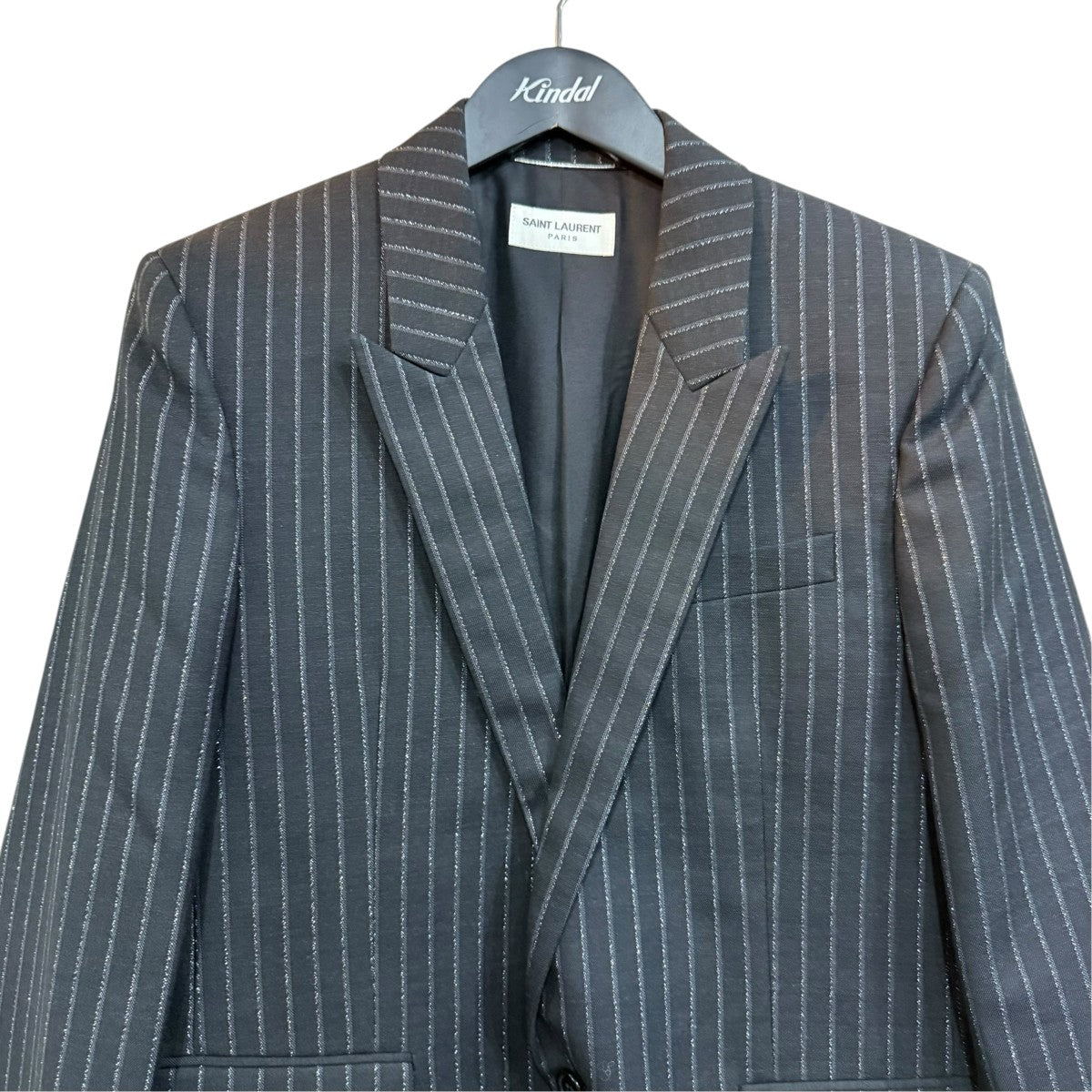 Saint Laurent Paris テーラードジャケット600330 古着・中古-3枚目のアイテム画像