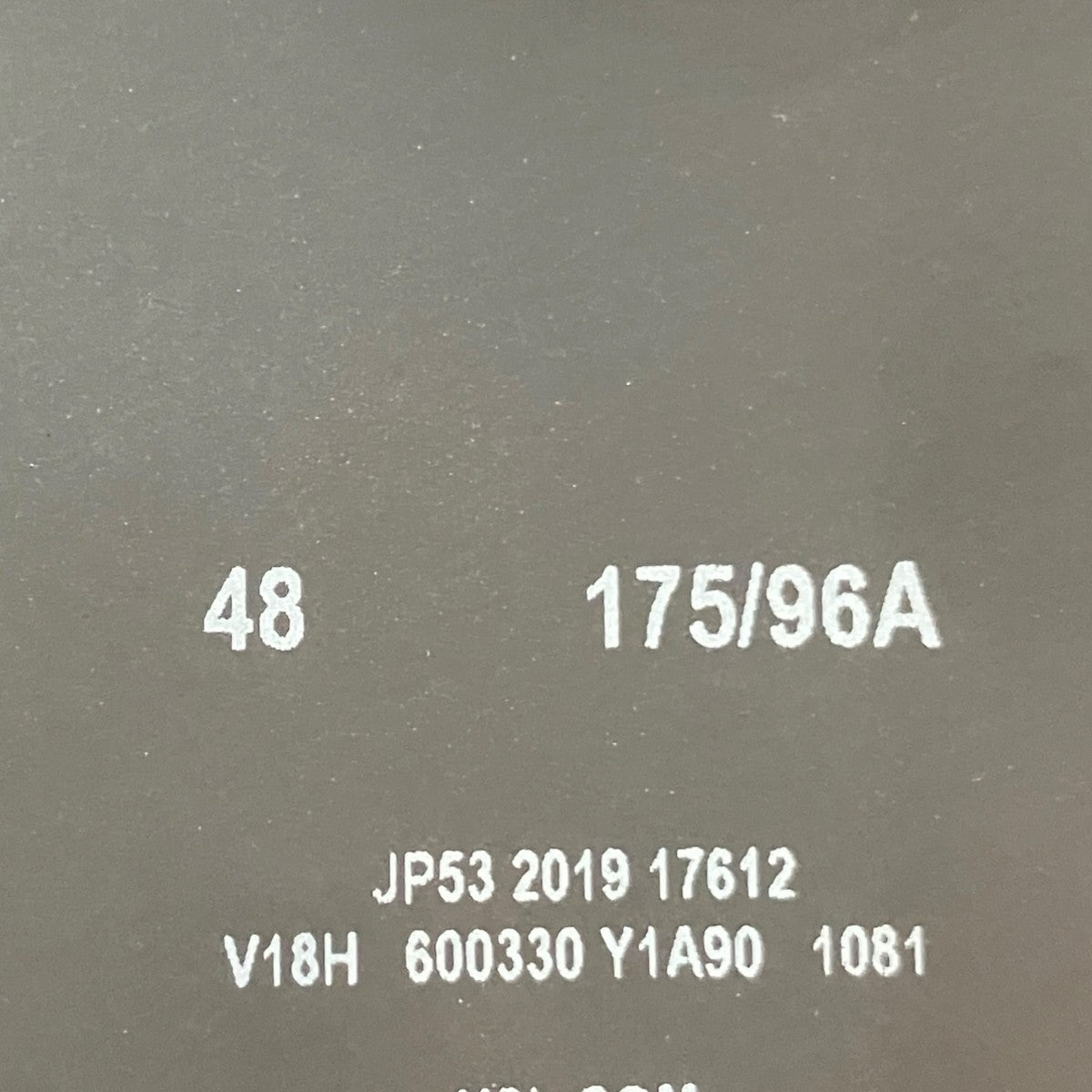 Saint Laurent Paris テーラードジャケット600330 古着・中古-5枚目のアイテム画像