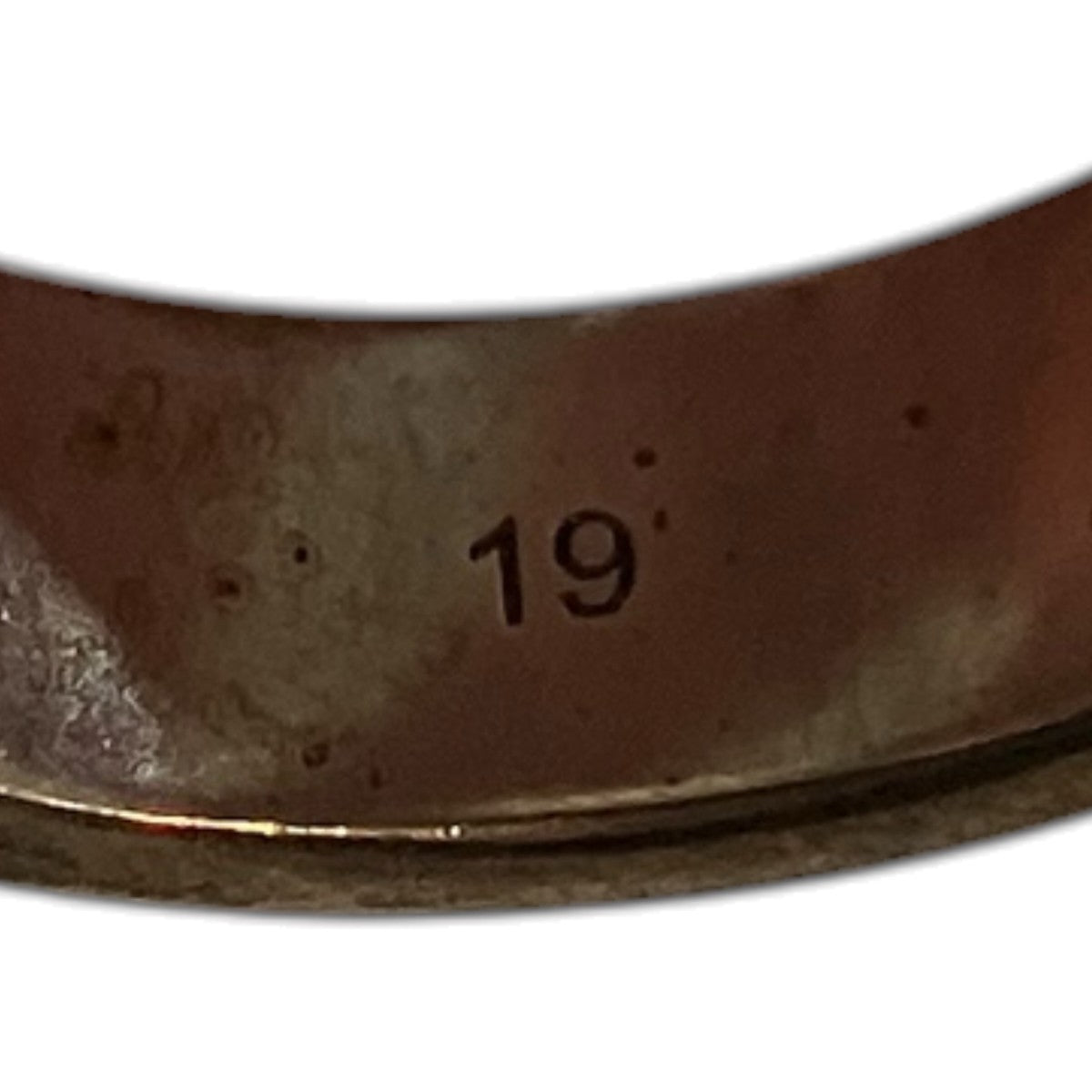GUCCI インターロッキングリング 古着・中古-5枚目のアイテム画像