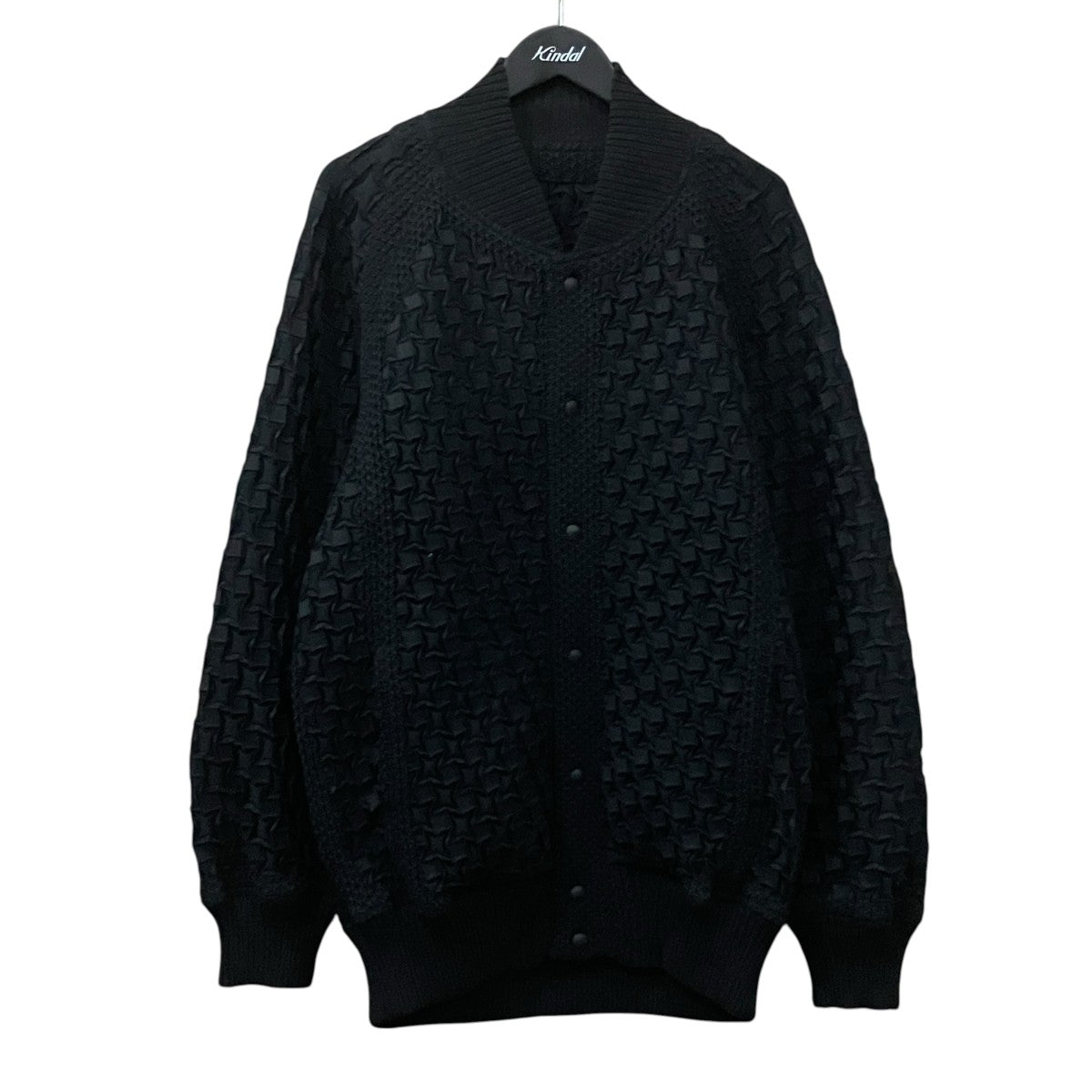 A-POC ABLE ISSEY MIYAKE Steam Stretch jacket スチームストレッチジャケット 古着・中古-1枚目のアイテム画像