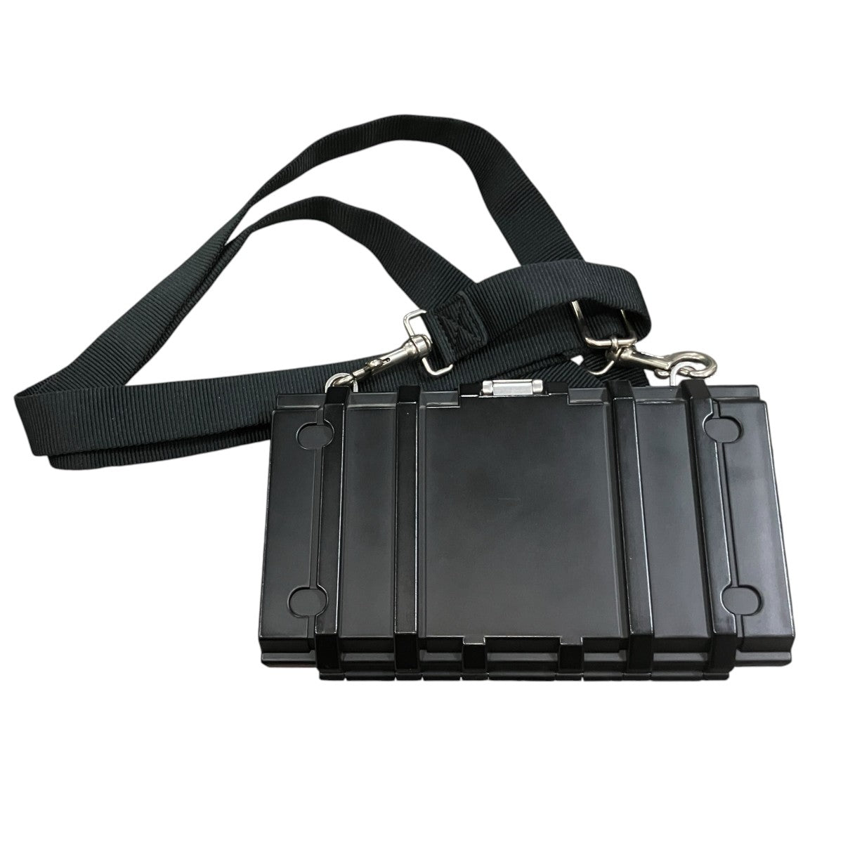 BALENCIAGA ツールボックスショルダー 古着・中古-4枚目のアイテム画像
