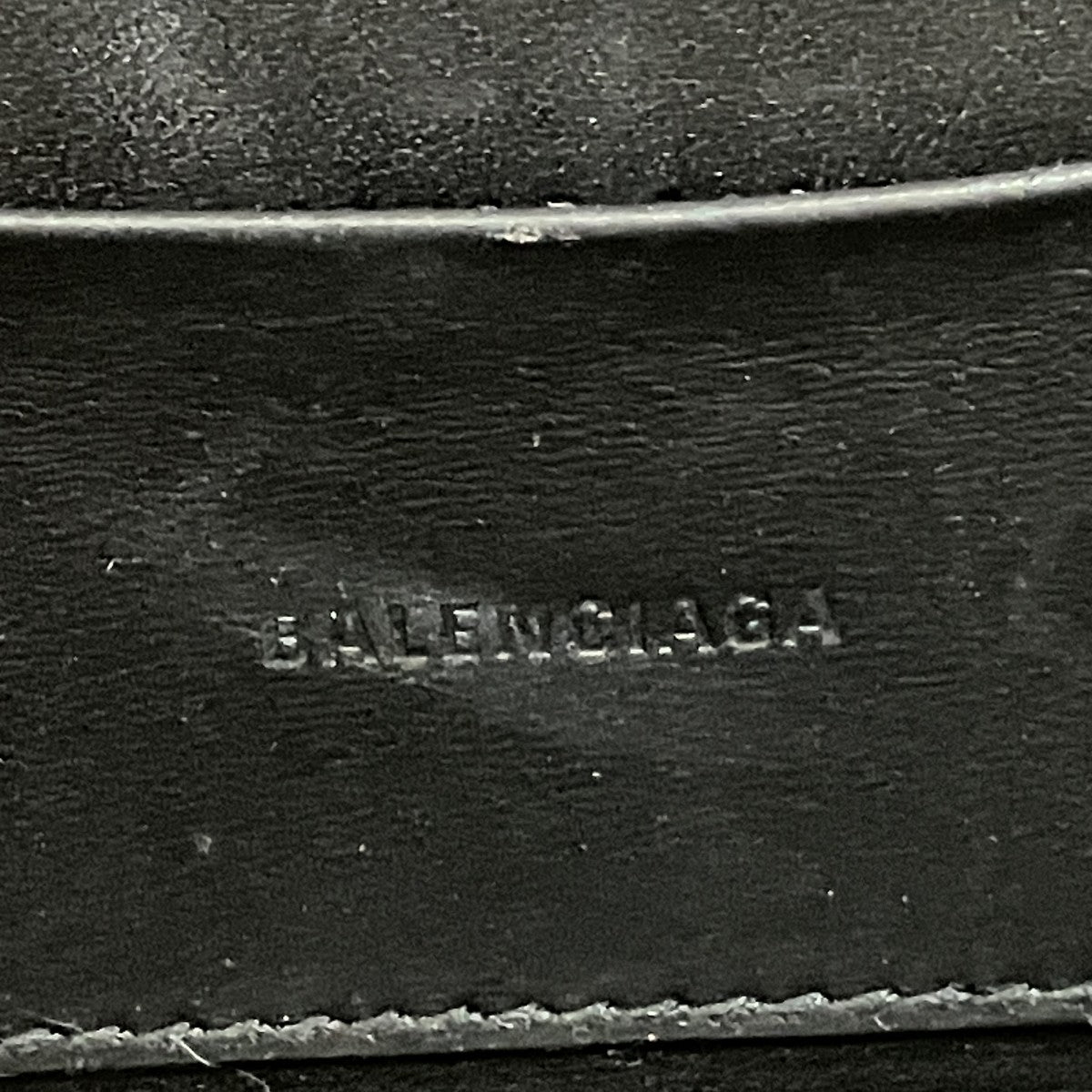 BALENCIAGA ツールボックスショルダー 古着・中古-6枚目のアイテム画像