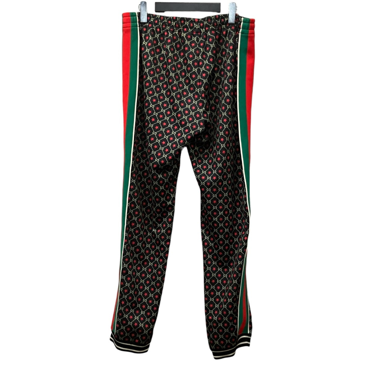 GUCCI GGスタートラックパンツ 古着・中古-2枚目のアイテム画像