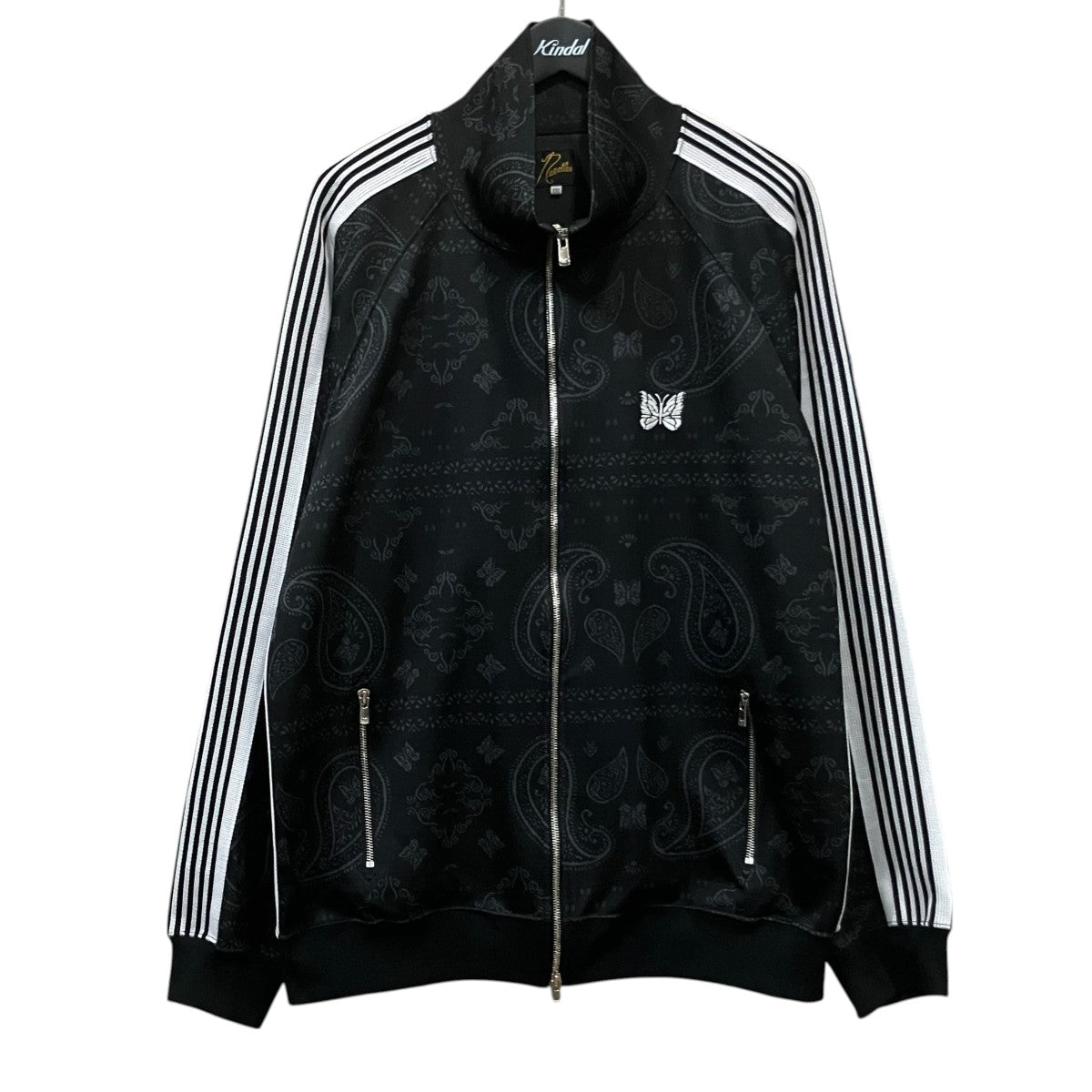 Needles TORACK JACKET NUBIAN別注 トラックジャケット 古着・中古-1枚目のアイテム画像