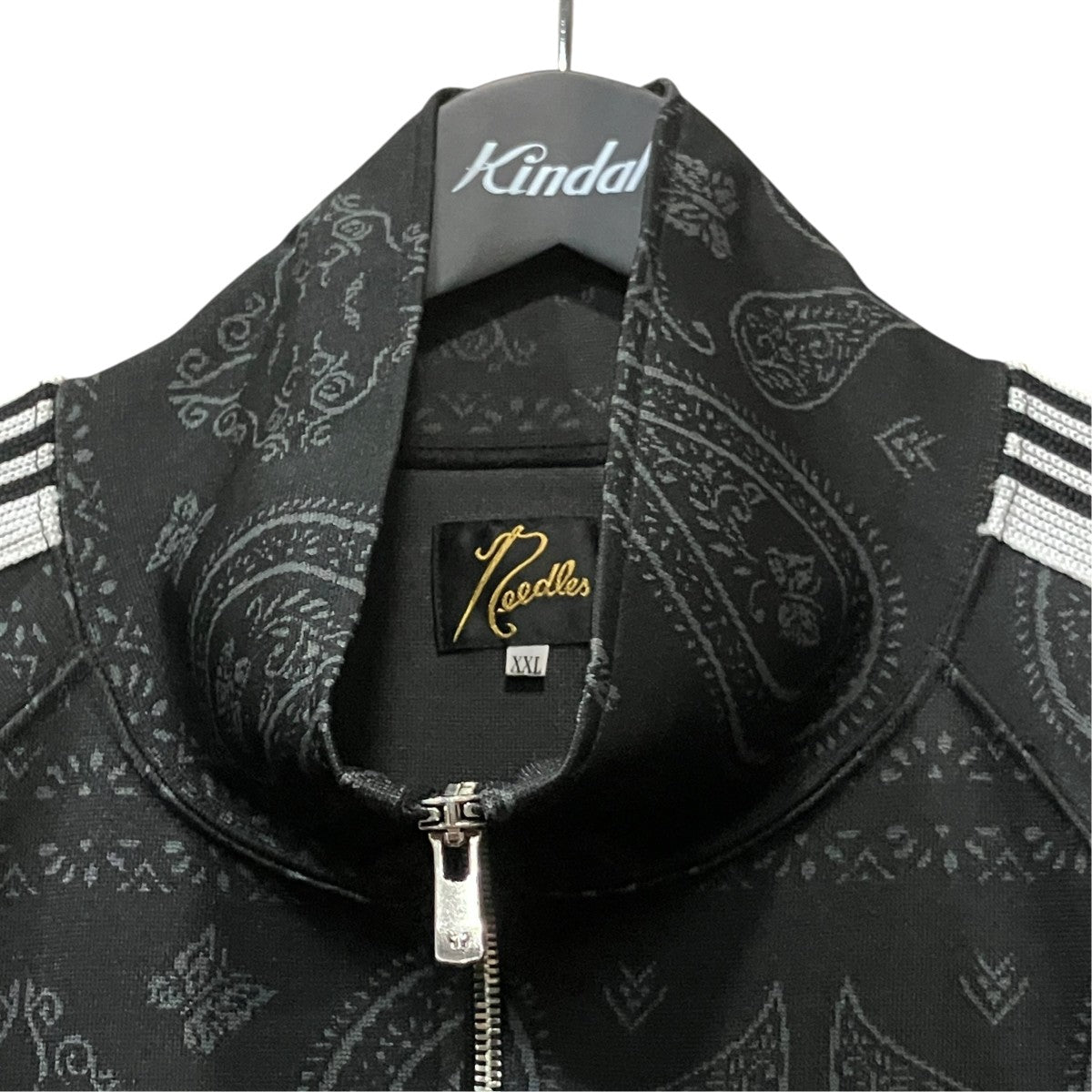 Needles TORACK JACKET NUBIAN別注 トラックジャケット 古着・中古-3枚目のアイテム画像