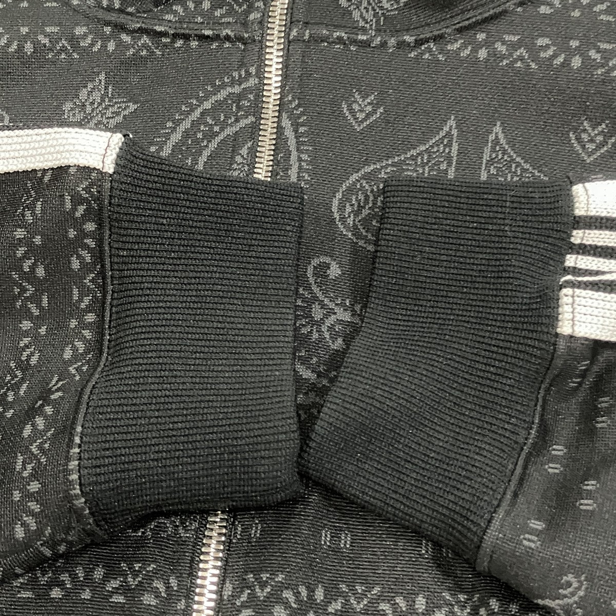Needles TORACK JACKET NUBIAN別注 トラックジャケット 古着・中古-4枚目のアイテム画像