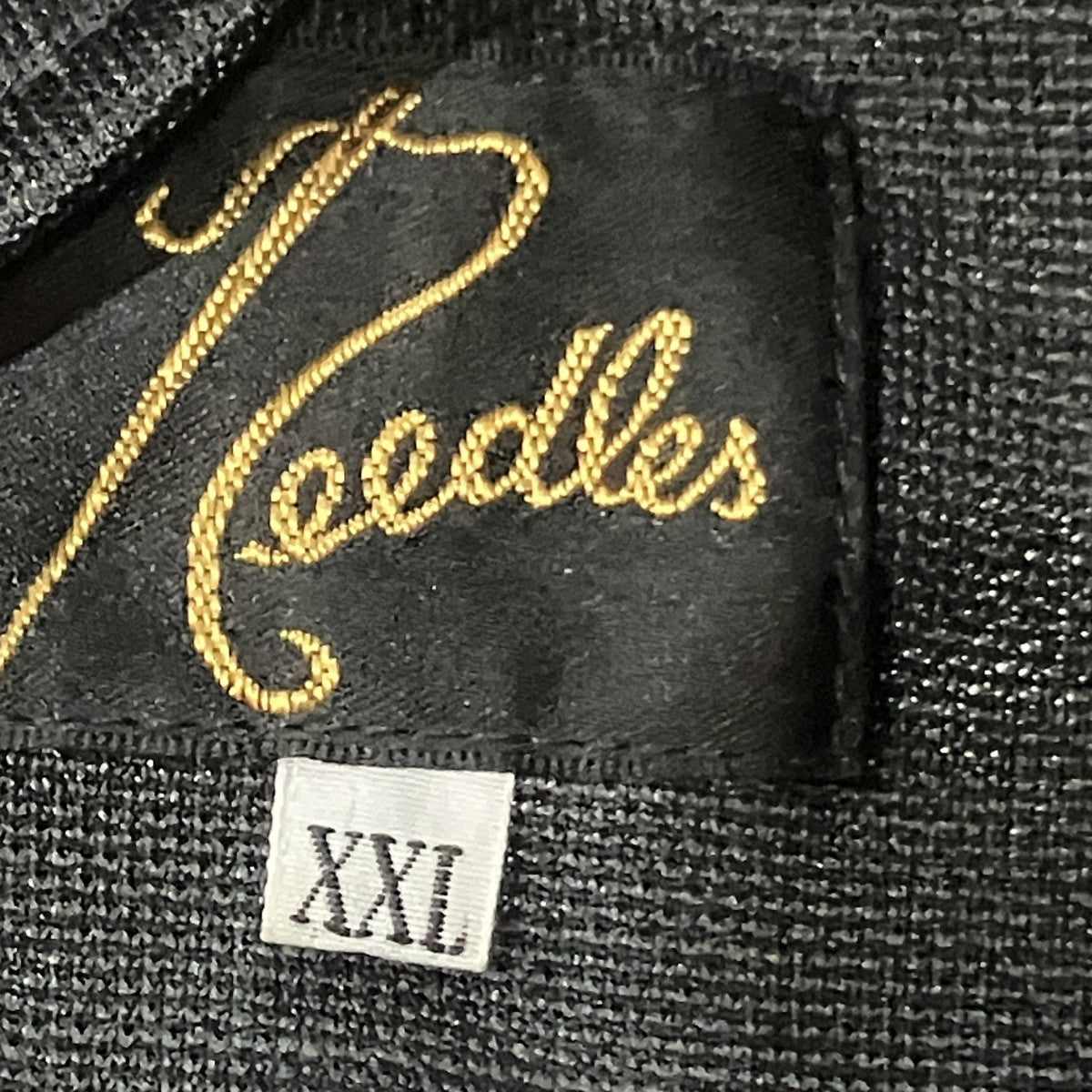 Needles TORACK JACKET NUBIAN別注 トラックジャケット 古着・中古-5枚目のアイテム画像
