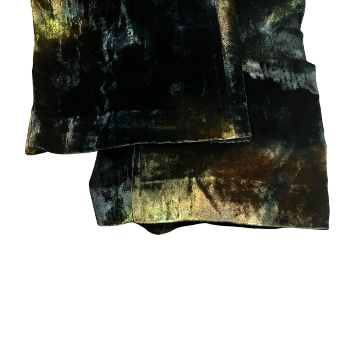 Vivienne Westwood WRECK TROUSERS ベロアパンツ 古着・中古-3枚目のアイテム画像