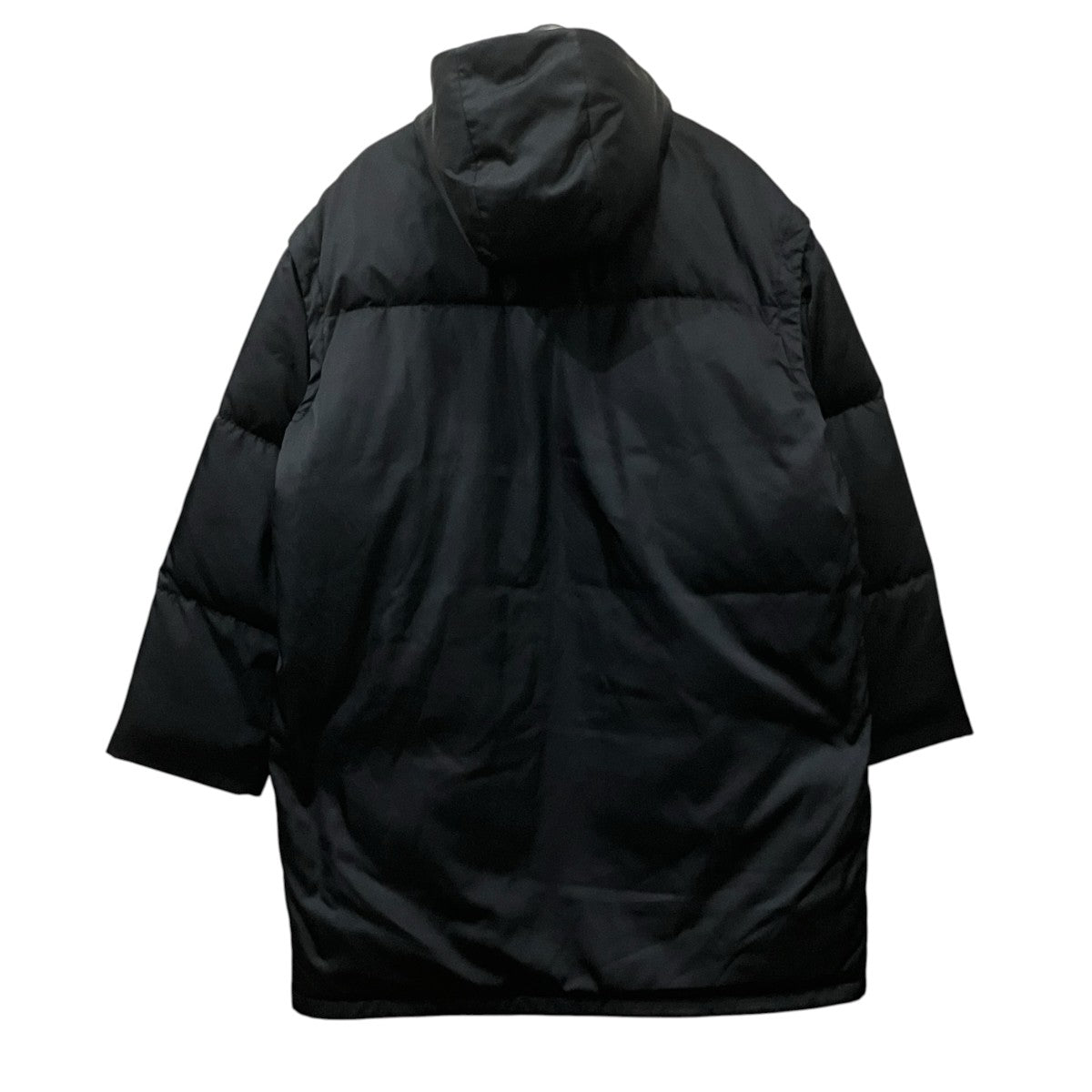 PRADA 2WAYダウンコート 古着・中古-2枚目のアイテム画像