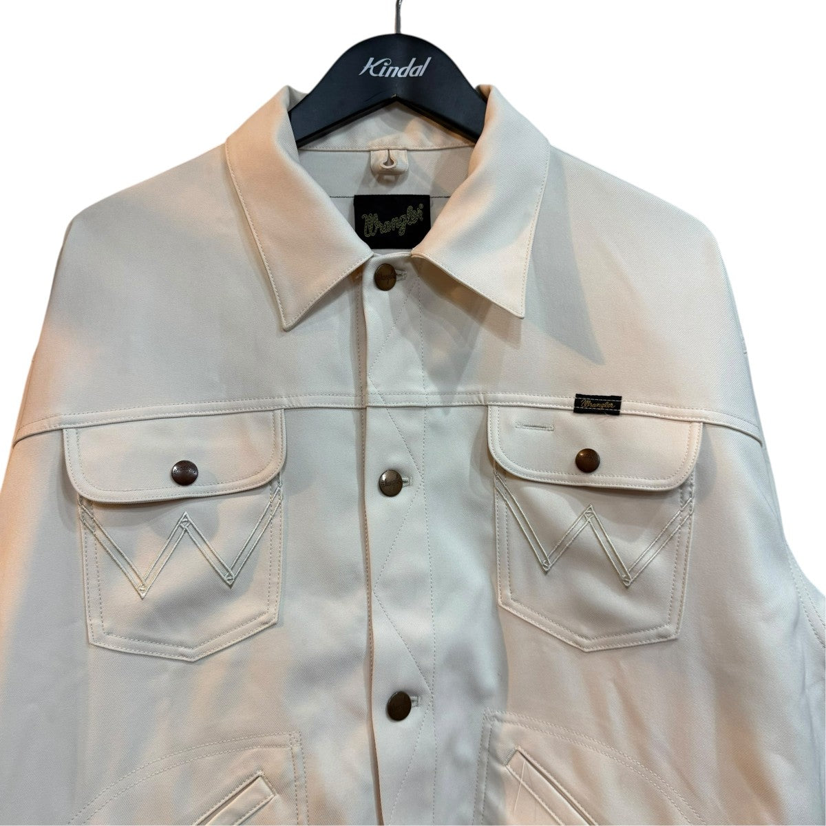 Wrangler ランチャージャケットWI1111 古着・中古-3枚目のアイテム画像