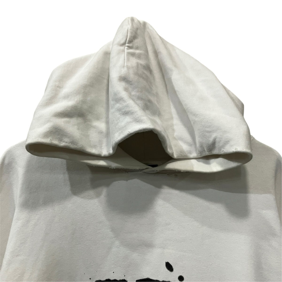 BALENCIAGA オーバーサイズパーカー 古着・中古-3枚目のアイテム画像