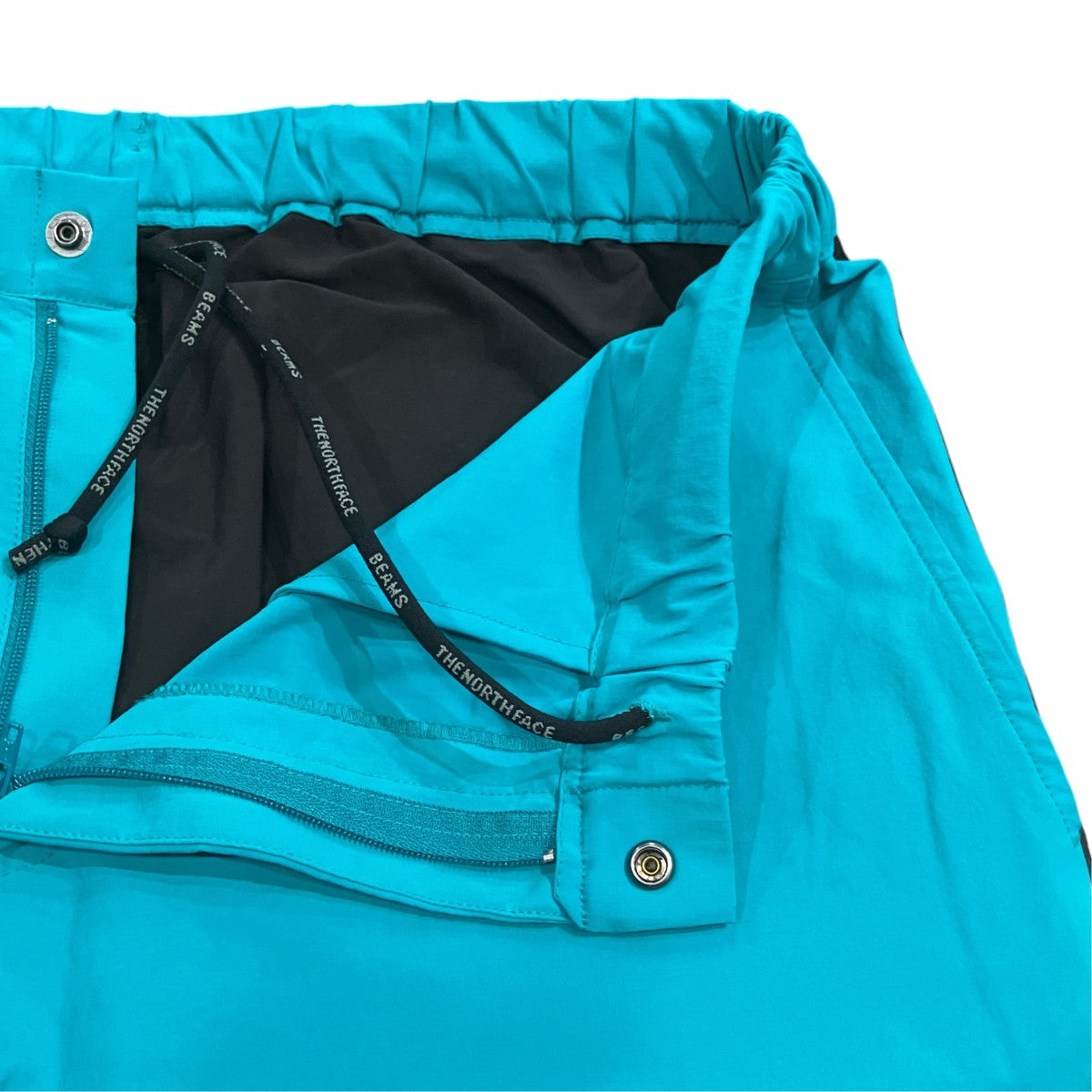 THE NORTH FACE×BEAMS Expedition Light Pant ナイロンパンツ 古着・中古-4枚目のアイテム画像
