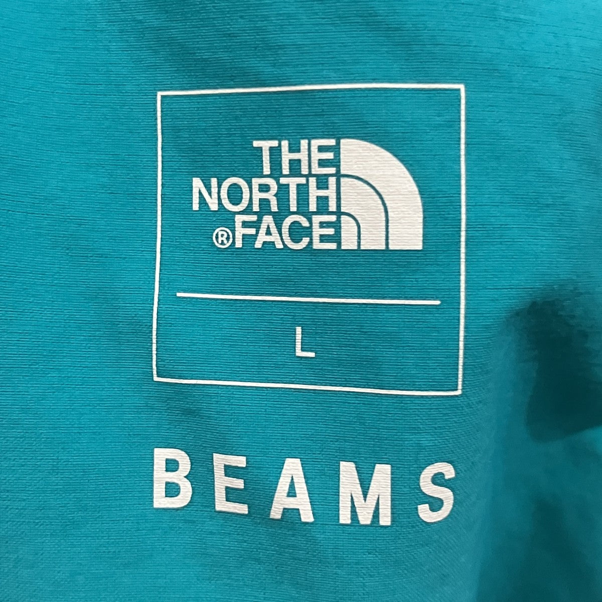 THE NORTH FACE×BEAMS Expedition Light Pant ナイロンパンツ 古着・中古-5枚目のアイテム画像