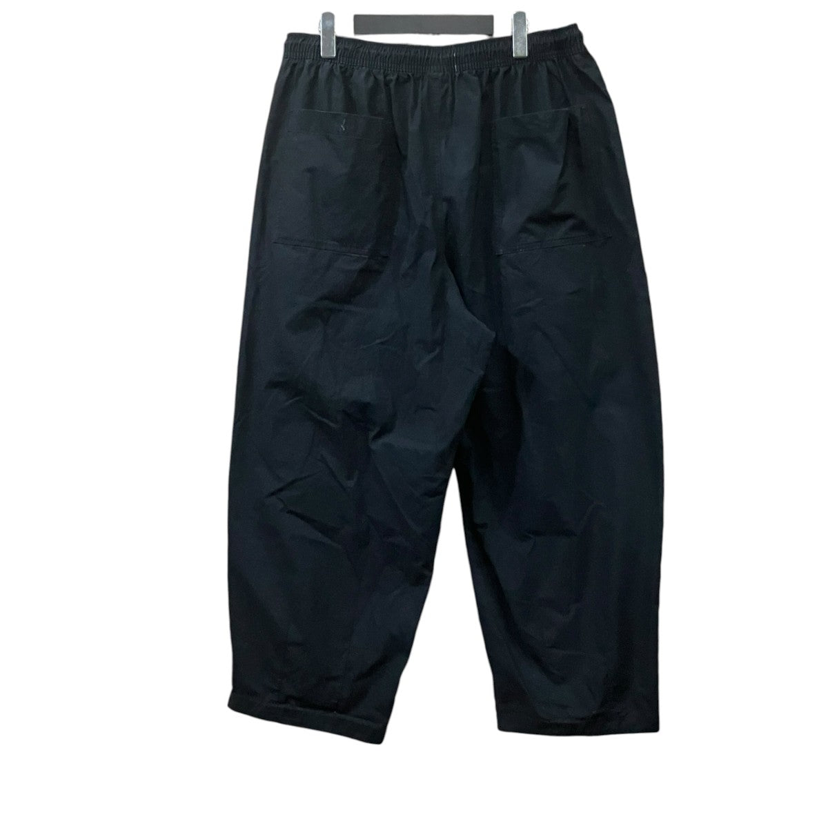 NIKE ｢NK CLUB BALLOON PANT｣ ドローストリングワイドパンツ 古着・中古-2枚目のアイテム画像
