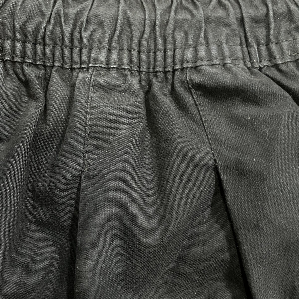 NIKE ｢NK CLUB BALLOON PANT｣ ドローストリングワイドパンツ 古着・中古-5枚目のアイテム画像