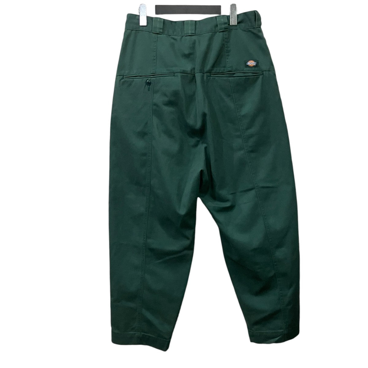 Dickies×NATAL DESIGN ｢RANDY WORK PANTS｣ワイドテーパードチノパン 古着・中古-2枚目のアイテム画像