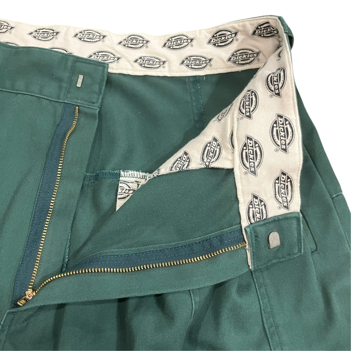 Dickies×NATAL DESIGN ｢RANDY WORK PANTS｣ワイドテーパードチノパン 古着・中古-4枚目のアイテム画像