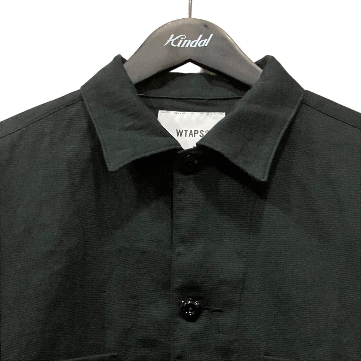 WTAPS 長袖シャツ 古着・中古-3枚目のアイテム画像