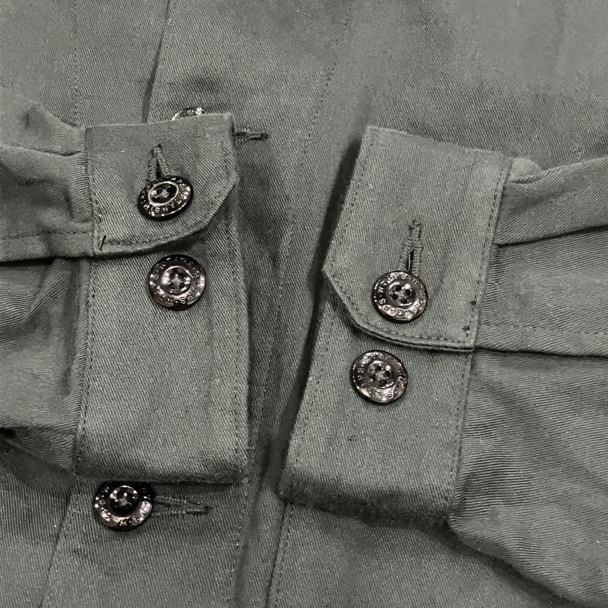 WTAPS 長袖シャツ 古着・中古-4枚目のアイテム画像