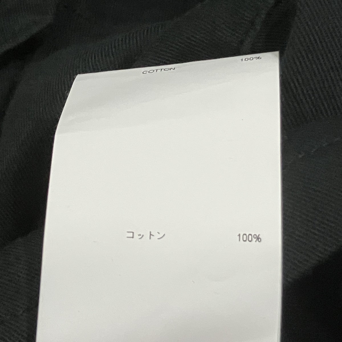 WTAPS 長袖シャツ 古着・中古-6枚目のアイテム画像