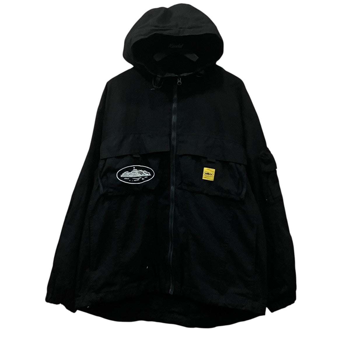 GUERILLAZ×CORTEIZ ジャケット 古着・中古-1枚目のアイテム画像