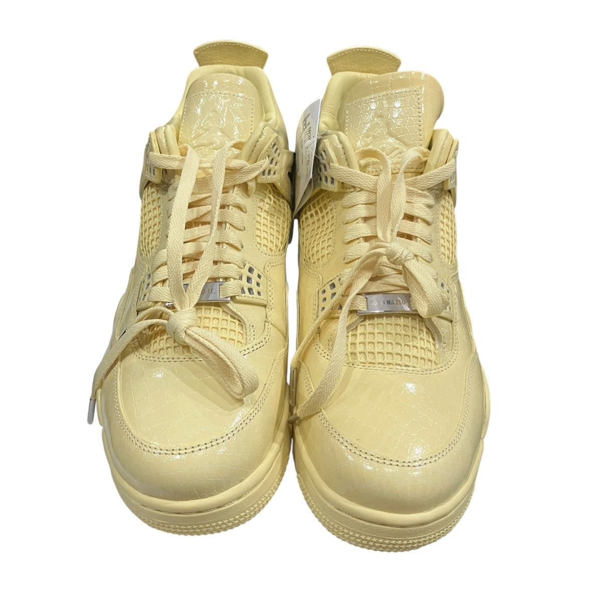 NIKE×J Balvin Air Jordan 4 Retro OG SP 「Amazonas」 スニーカー 古着・中古-2枚目のアイテム画像