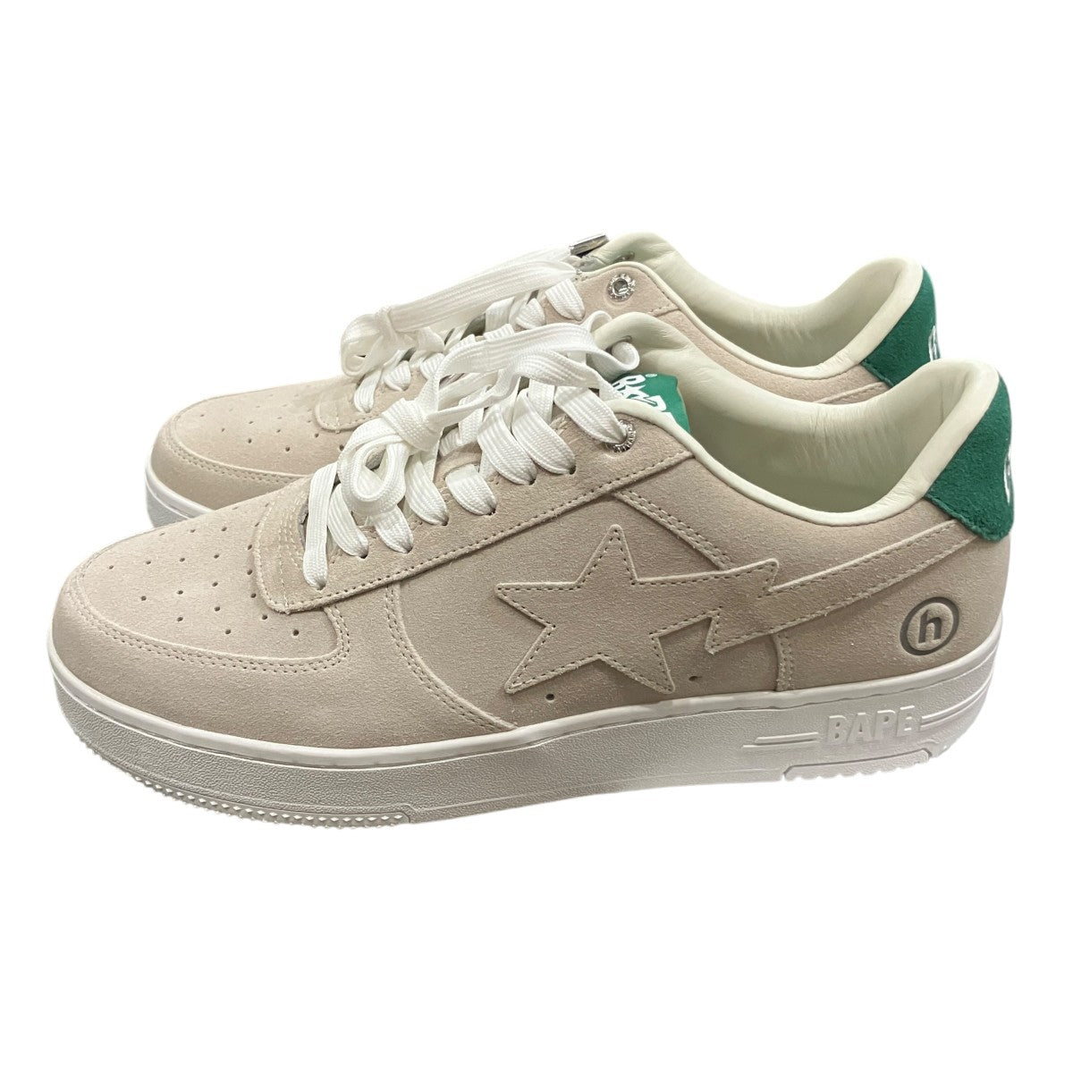 A BATHING APE×HIDDEN bape sta スニーカー 古着・中古-3枚目のアイテム画像