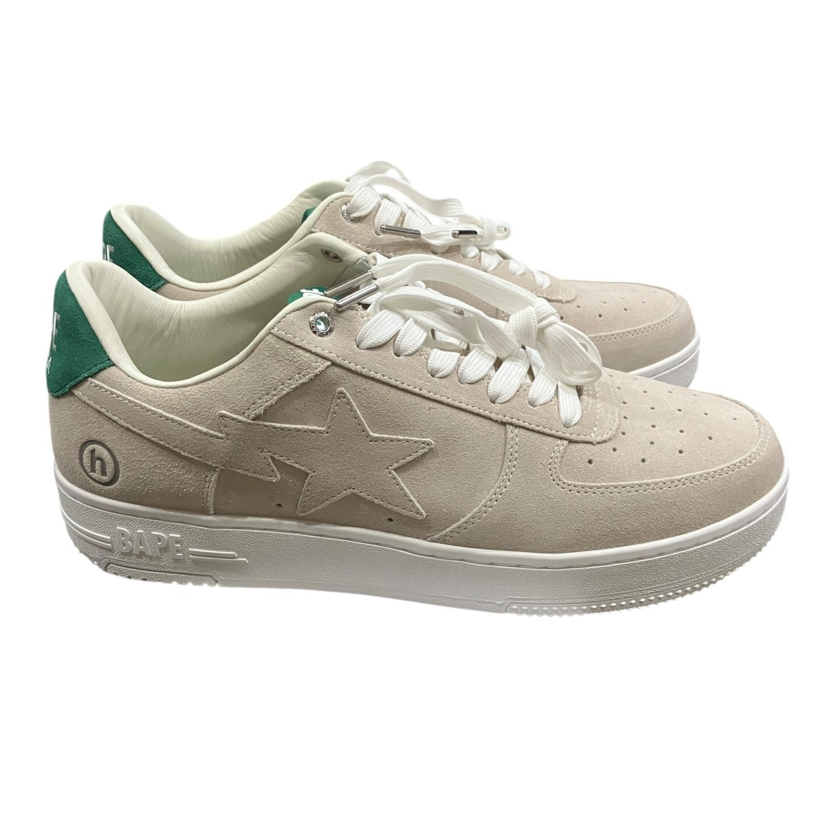 A BATHING APE×HIDDEN bape sta スニーカー 古着・中古-4枚目のアイテム画像