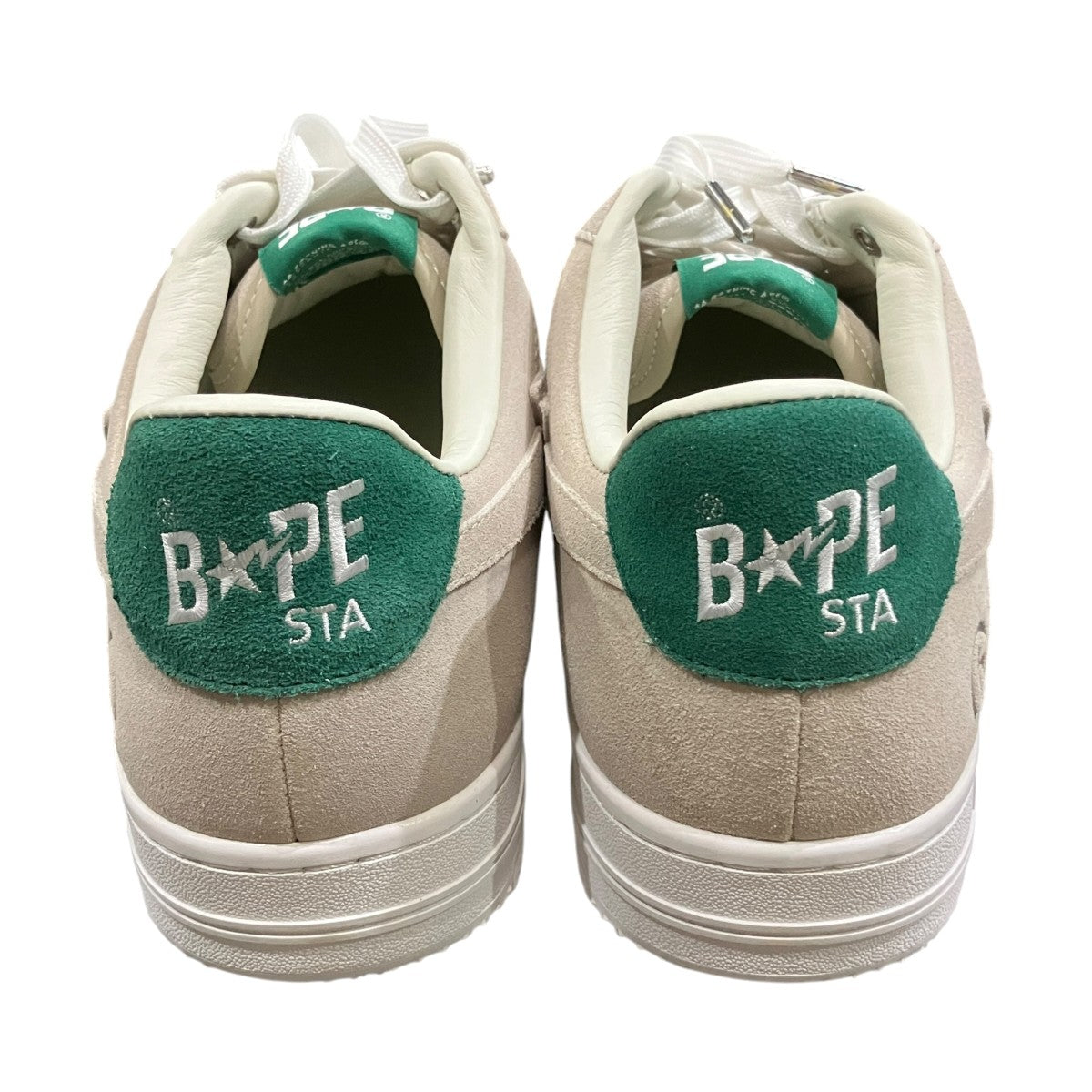 A BATHING APE×HIDDEN bape sta スニーカー 古着・中古-5枚目のアイテム画像