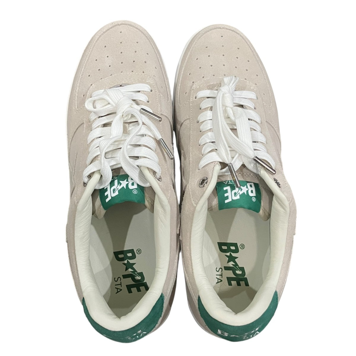 A BATHING APE×HIDDEN bape sta スニーカー 古着・中古-6枚目のアイテム画像