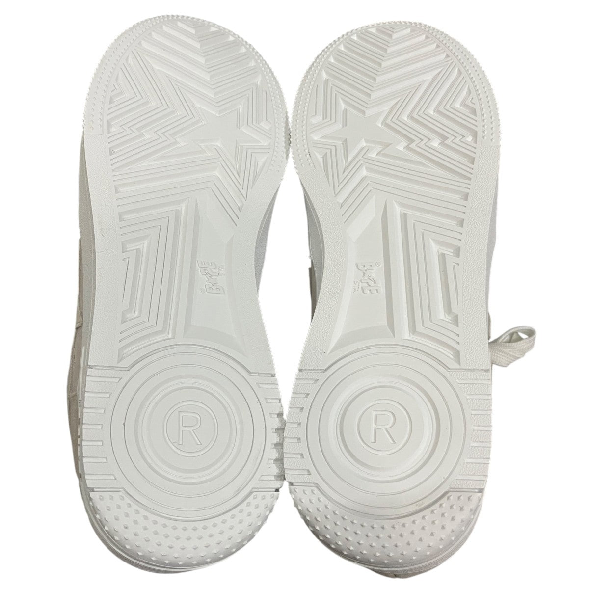 A BATHING APE×HIDDEN bape sta スニーカー 古着・中古-7枚目のアイテム画像