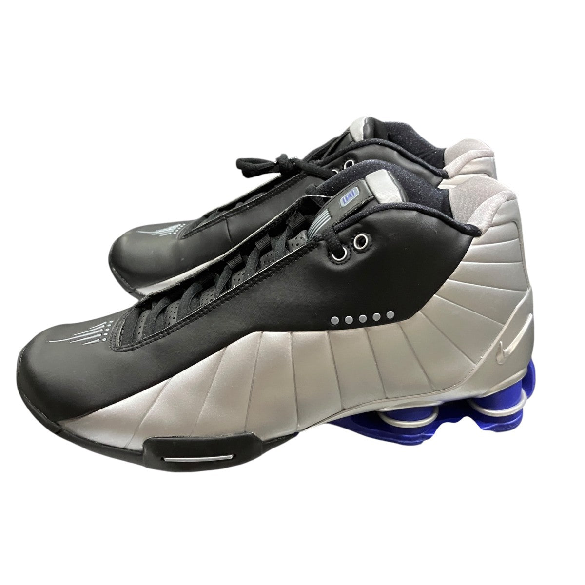NIKE SHOX BB4 スニーカー 古着・中古-3枚目のアイテム画像