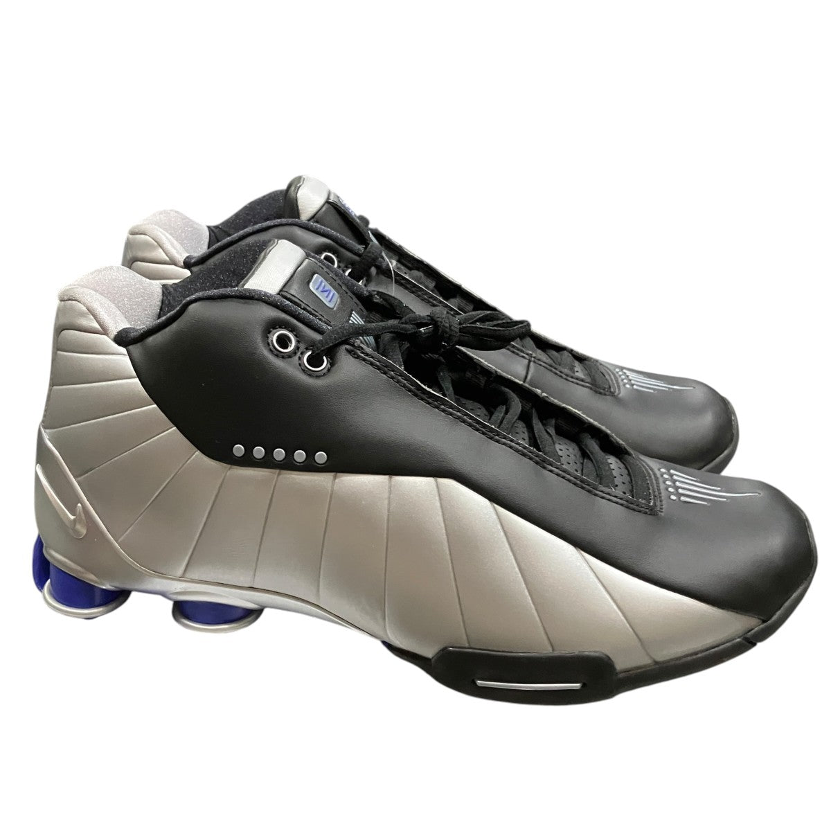 NIKE SHOX BB4 スニーカー 古着・中古-4枚目のアイテム画像