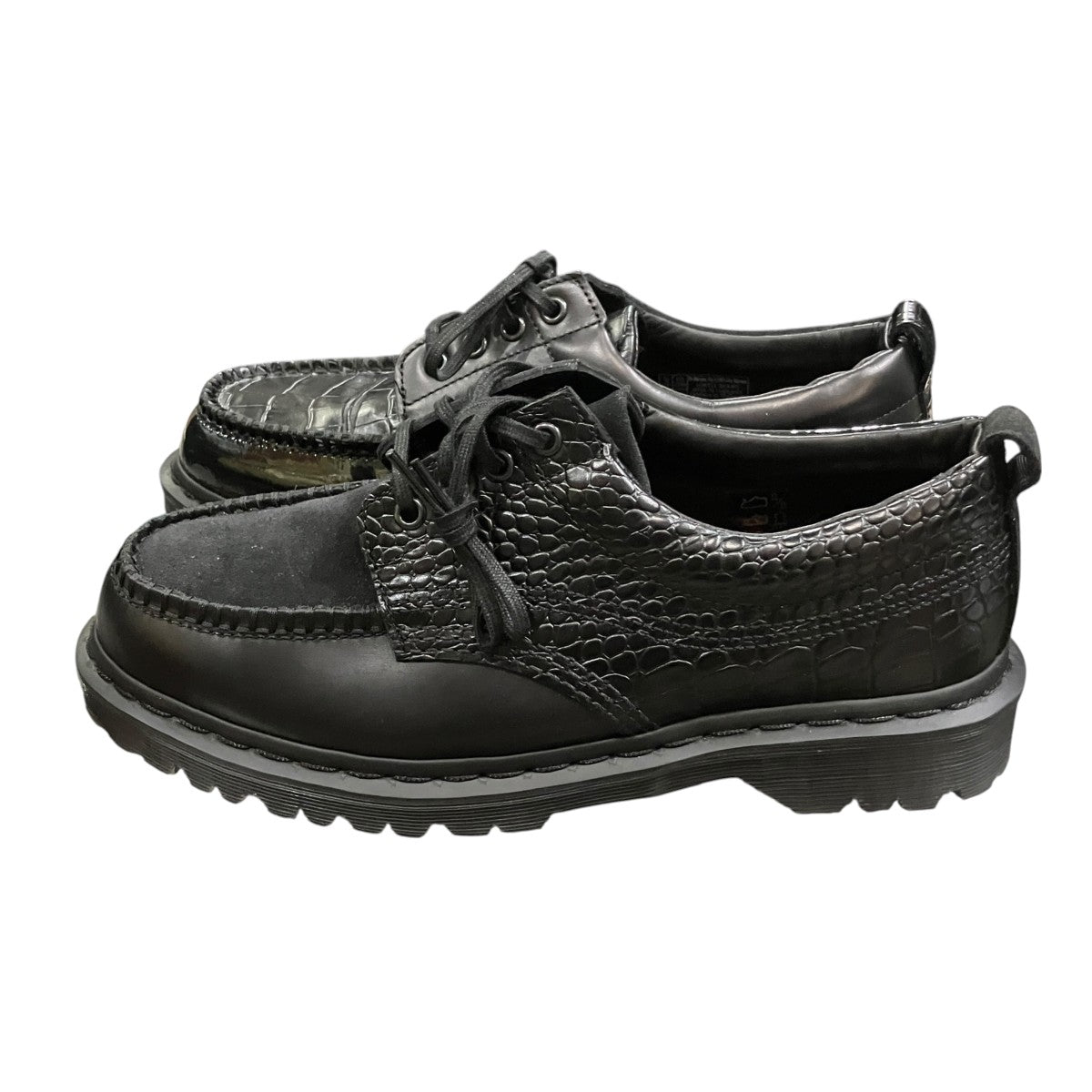 Dr．Martens×BEAMS ローファー 古着・中古-3枚目のアイテム画像