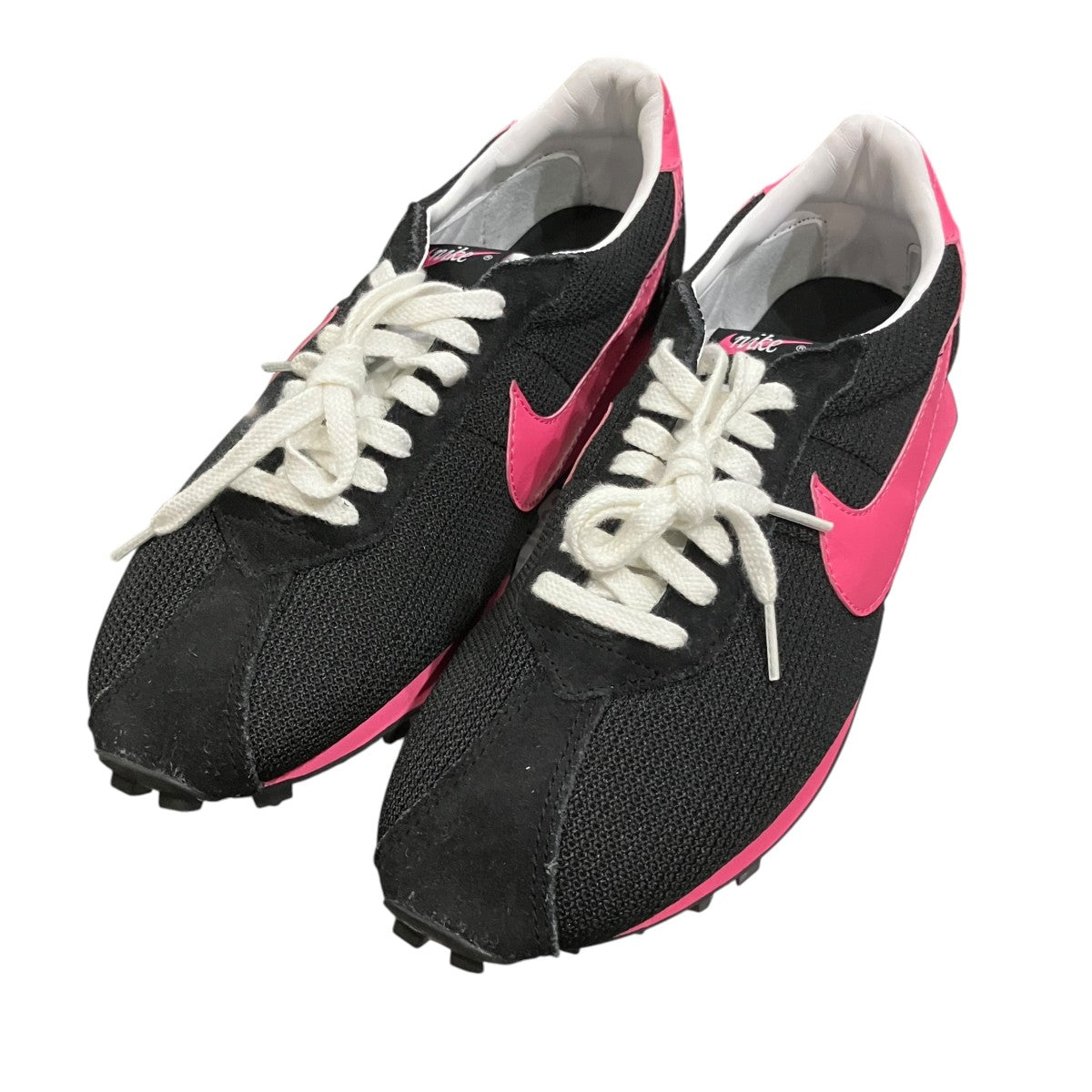 NIKE×BLACK COMME des GARCONS LD-1000 SP 「Black Spirit Pink」ローカットスニーカーIU7936-001 古着・中古-1枚目のアイテム画像