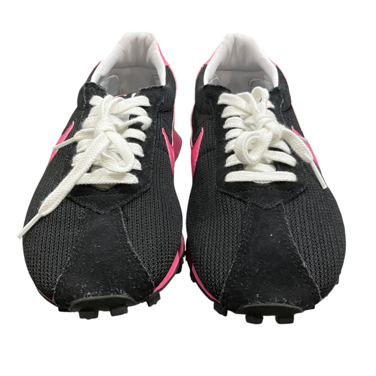 NIKE×BLACK COMME des GARCONS LD-1000 SP 「Black Spirit Pink」ローカットスニーカーIU7936-001 古着・中古-2枚目のアイテム画像