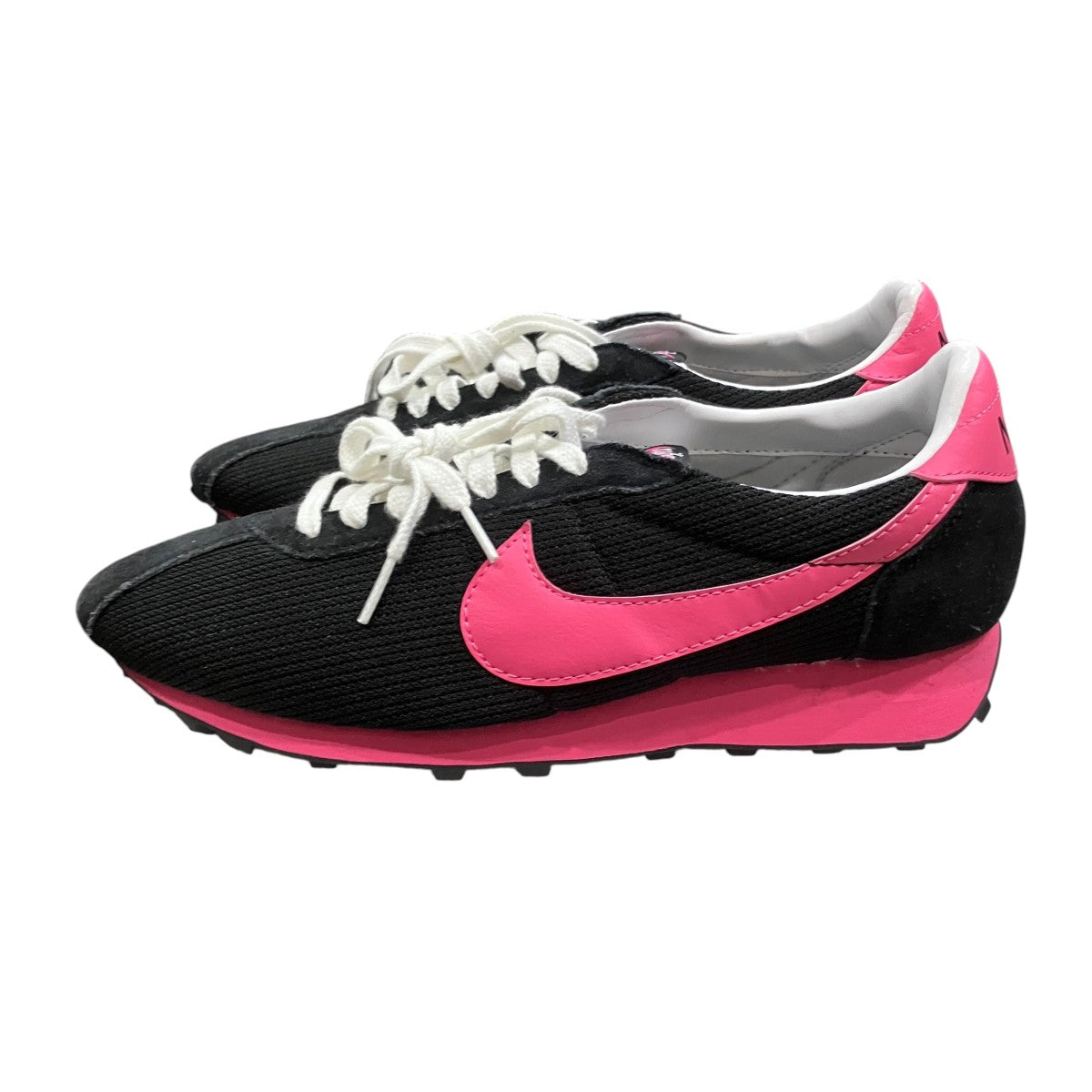 NIKE×BLACK COMME des GARCONS LD-1000 SP 「Black Spirit Pink」ローカットスニーカーIU7936-001 古着・中古-3枚目のアイテム画像