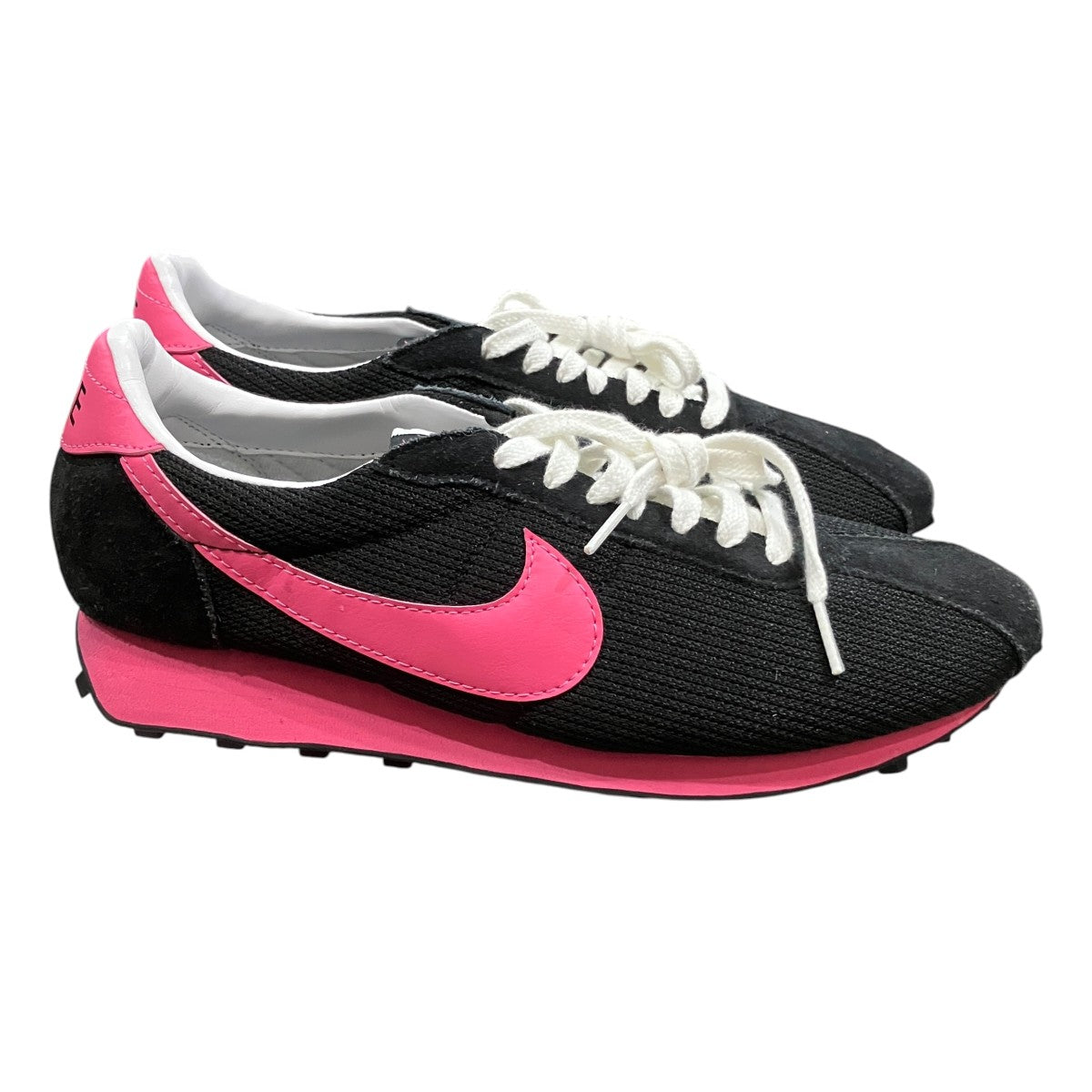NIKE×BLACK COMME des GARCONS LD-1000 SP 「Black Spirit Pink」ローカットスニーカーIU7936-001 古着・中古-4枚目のアイテム画像