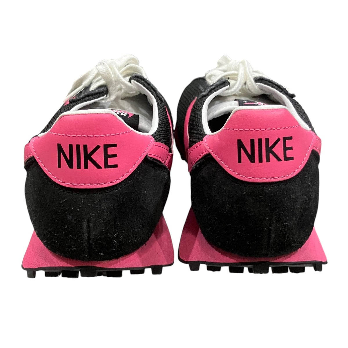 NIKE×BLACK COMME des GARCONS LD-1000 SP 「Black Spirit Pink」ローカットスニーカーIU7936-001 古着・中古-5枚目のアイテム画像