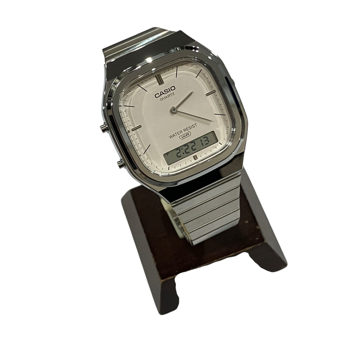 CASIO 腕時計 古着・中古-1枚目のアイテム画像