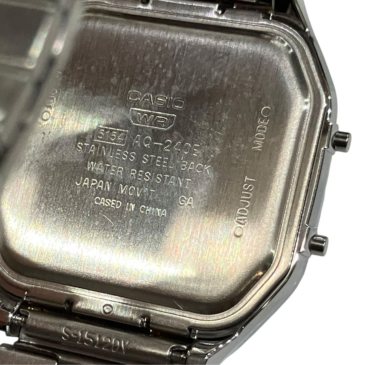 CASIO 腕時計 古着・中古-6枚目のアイテム画像