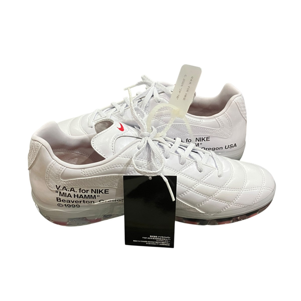 NIKE×OFFWHITE Cryoshot M9 World Cup 古着・中古-3枚目のアイテム画像