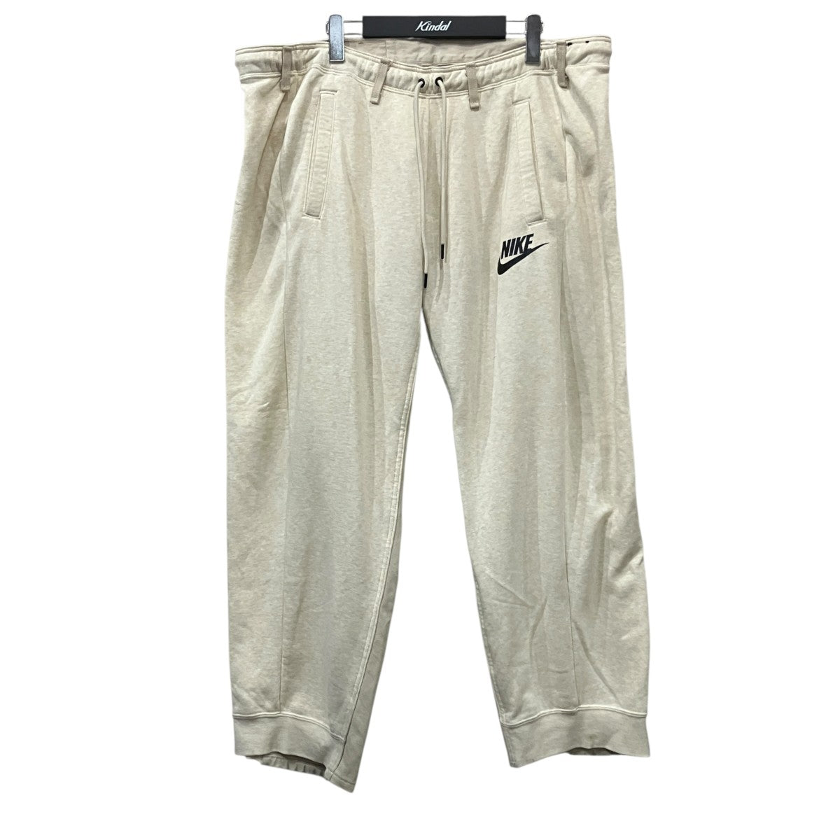 BLESS ｢Over jogging jeans｣ ドッキングスウェットパンツ 古着・中古-1枚目のアイテム画像