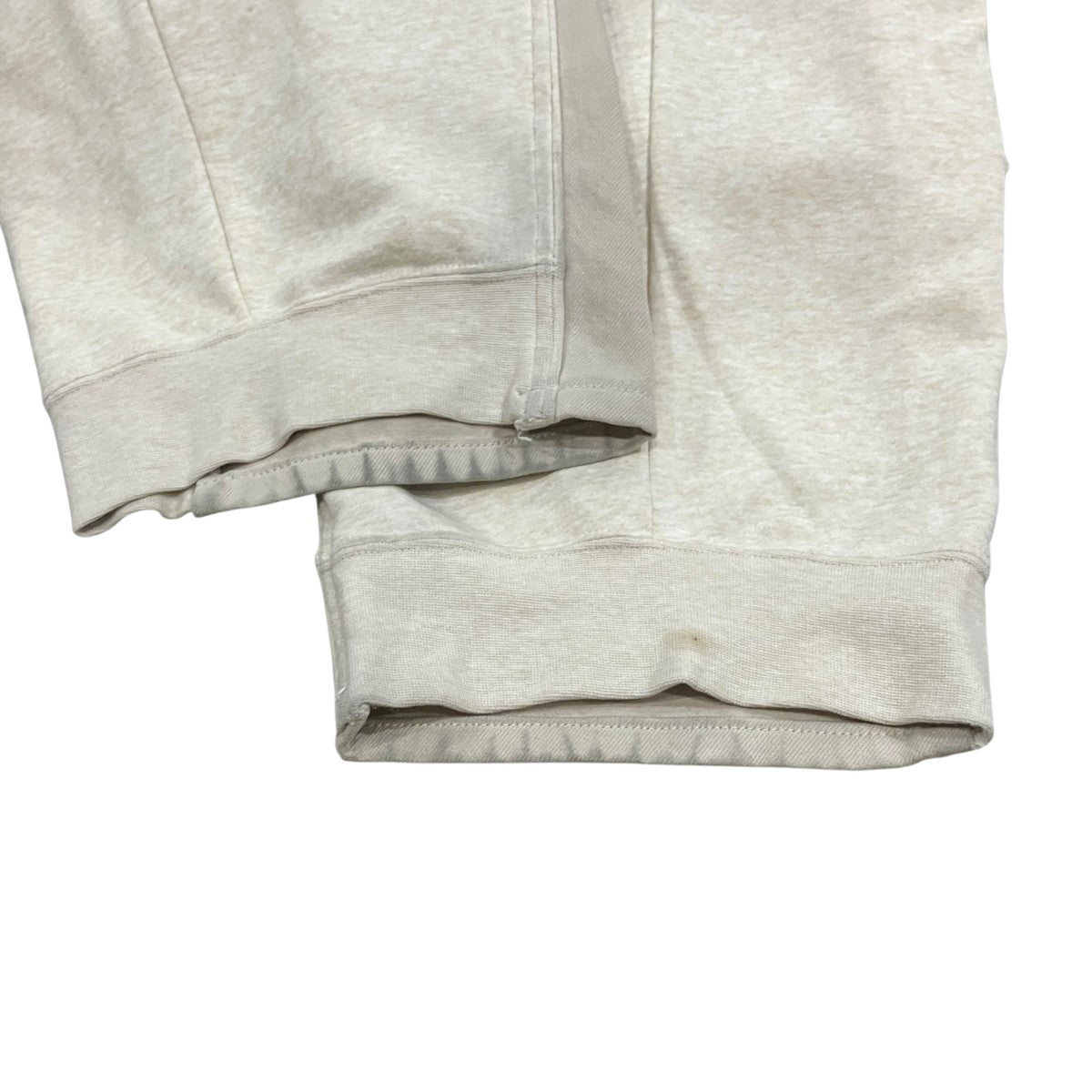 BLESS ｢Over jogging jeans｣ ドッキングスウェットパンツ 古着・中古-3枚目のアイテム画像