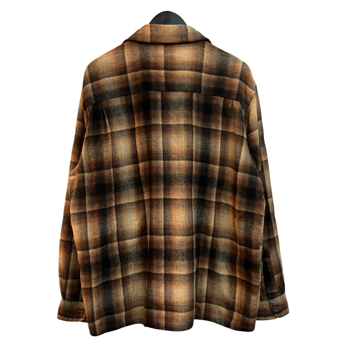woodchopper オンブレシャツ 古着・中古-2枚目のアイテム画像