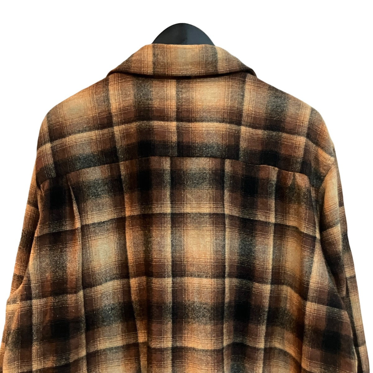 woodchopper オンブレシャツ 古着・中古-4枚目のアイテム画像