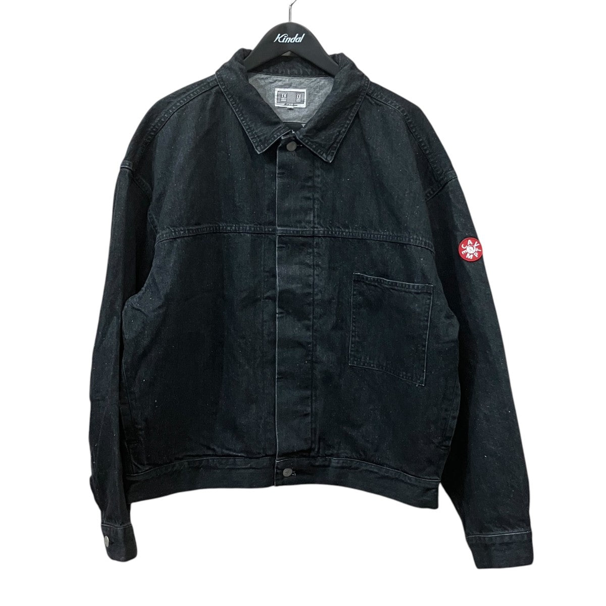C．E Black NEP Denim Trucker Jacket デニムジャケット 古着・中古-1枚目のアイテム画像