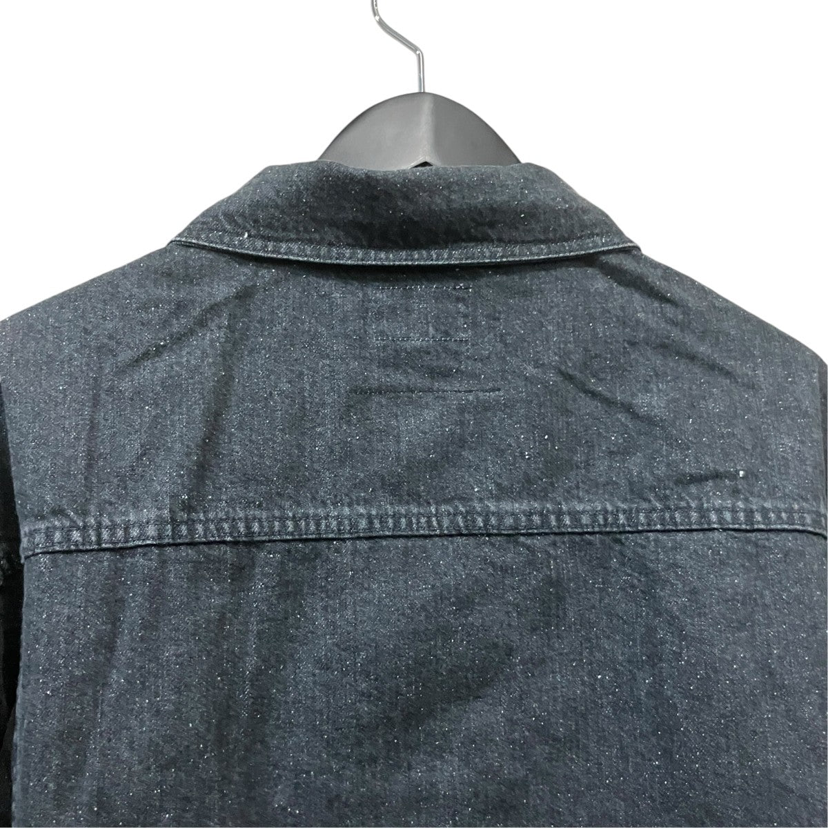 Black NEP Denim Trucker Jacket デニムジャケット