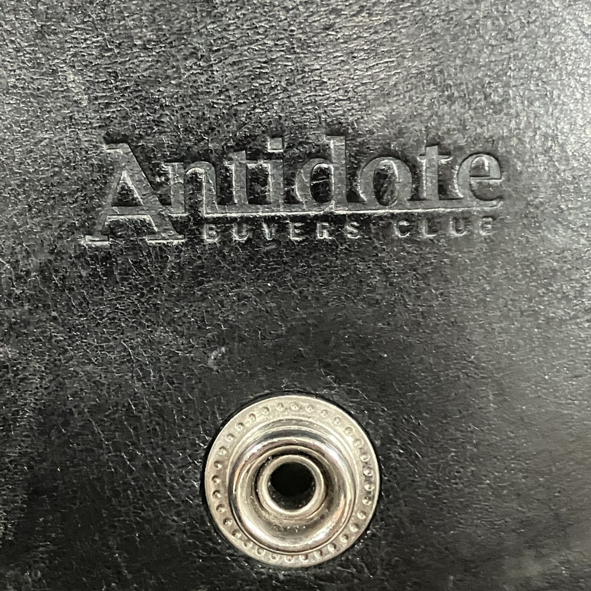 ANTIDOTE Trucker Walletウォレット 古着・中古-8枚目のアイテム画像